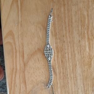 Elegant Silver Bracelet